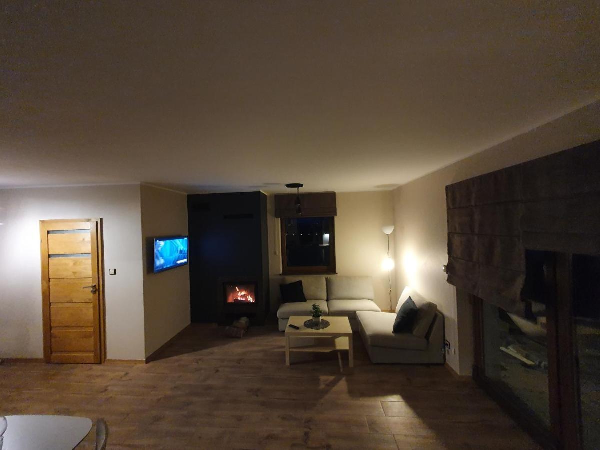 Apartamenty I Domki Mierzeja Sztutowo Exterior photo