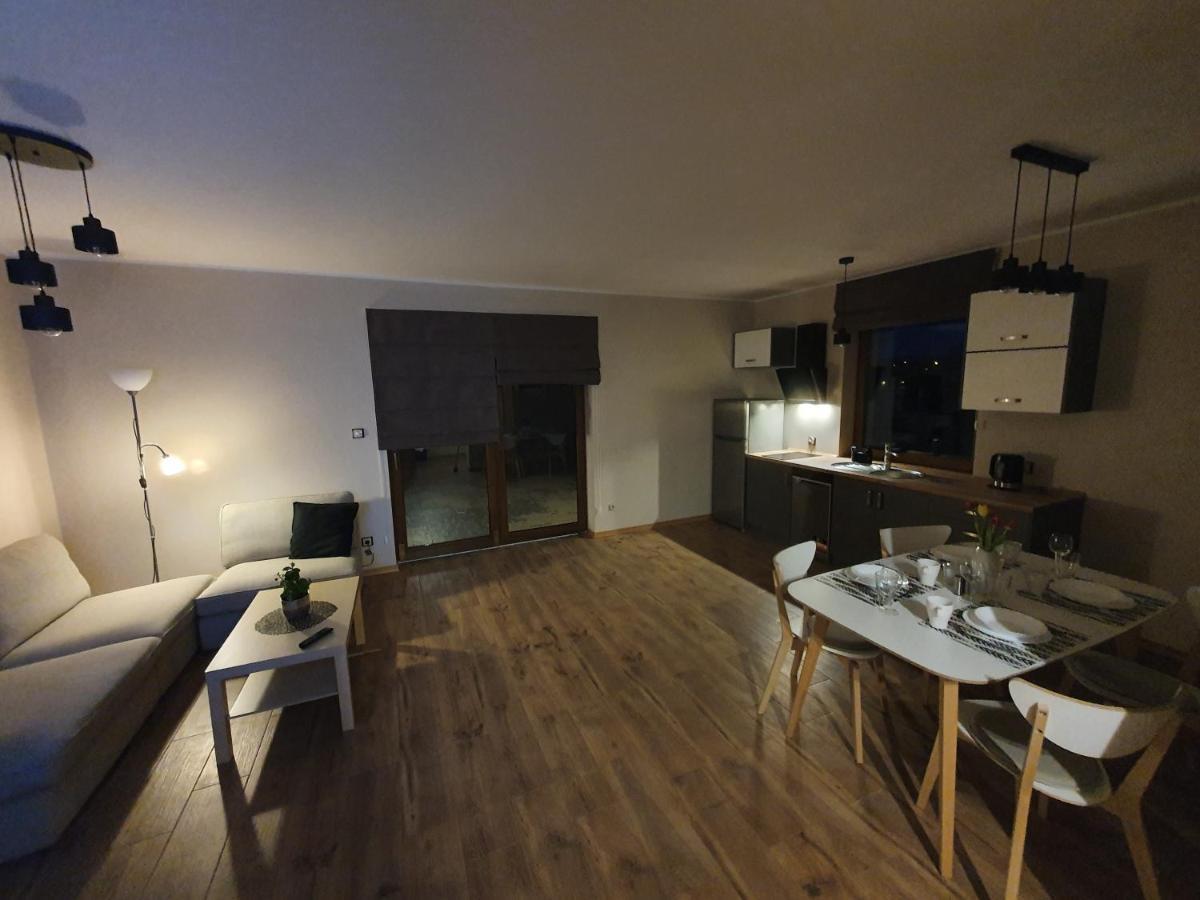 Apartamenty I Domki Mierzeja Sztutowo Exterior photo