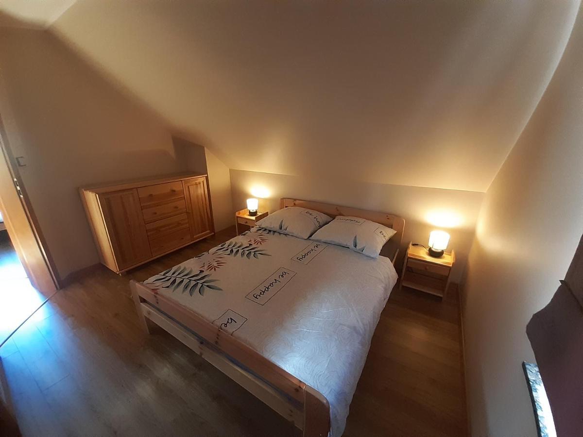 Apartamenty I Domki Mierzeja Sztutowo Exterior photo