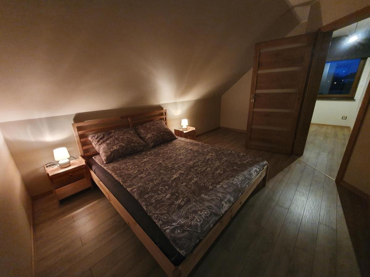 Apartamenty I Domki Mierzeja Sztutowo Exterior photo