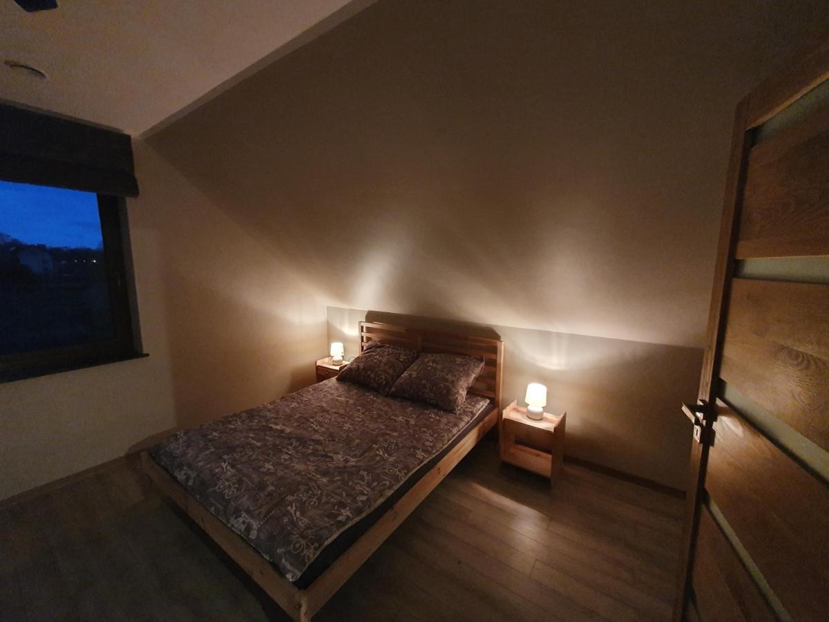 Apartamenty I Domki Mierzeja Sztutowo Exterior photo