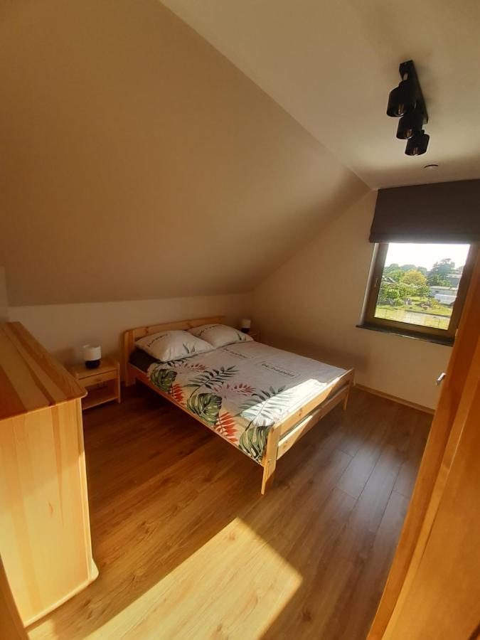 Apartamenty I Domki Mierzeja Sztutowo Exterior photo