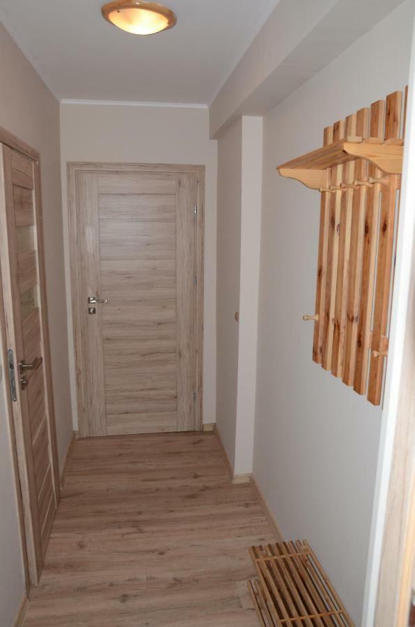 Apartamenty I Domki Mierzeja Sztutowo Exterior photo