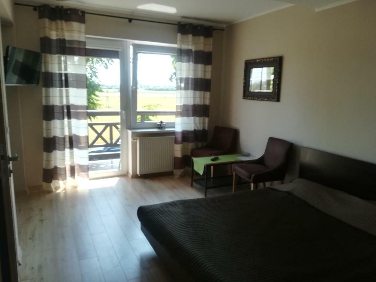 Apartamenty I Domki Mierzeja Sztutowo Exterior photo