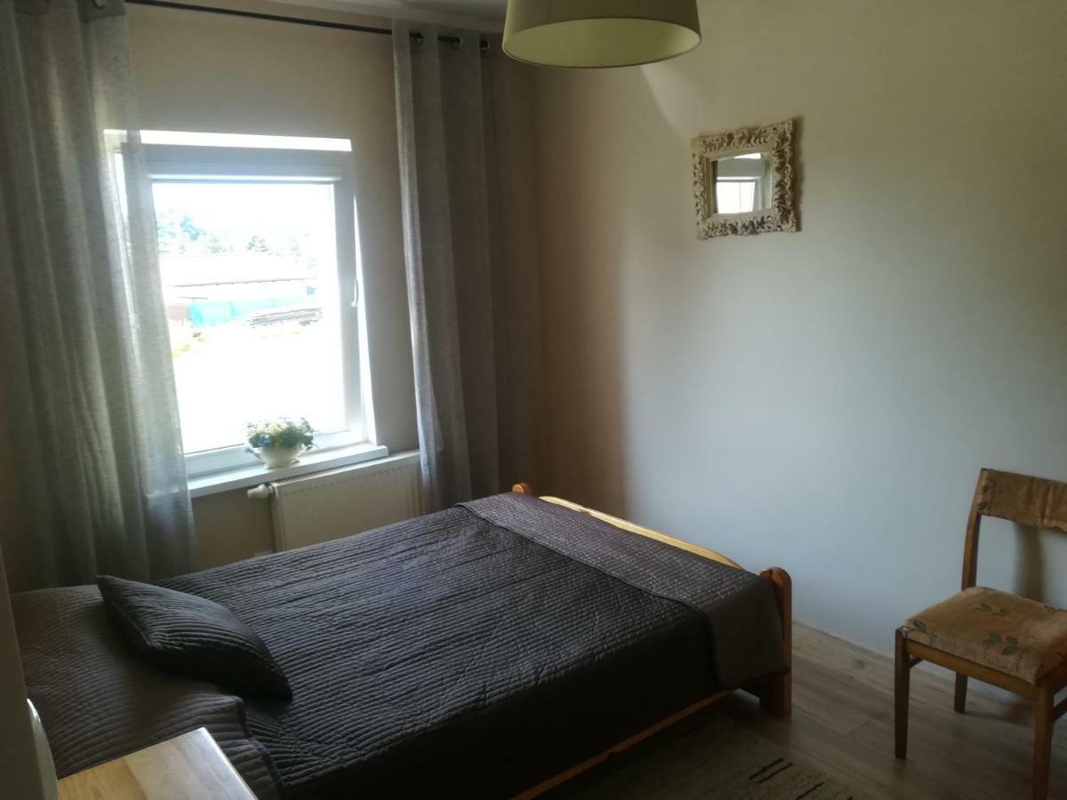 Apartamenty I Domki Mierzeja Sztutowo Exterior photo