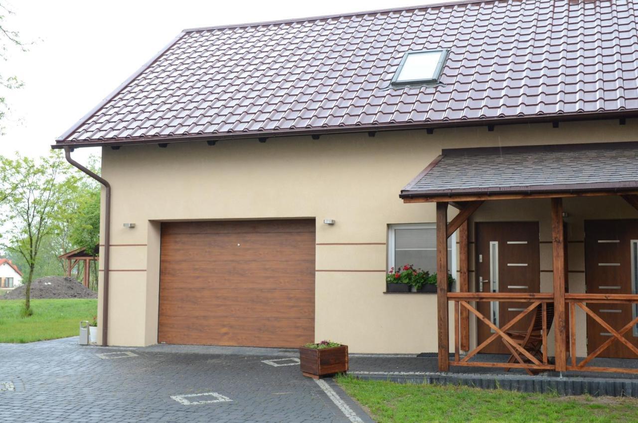 Apartamenty I Domki Mierzeja Sztutowo Exterior photo