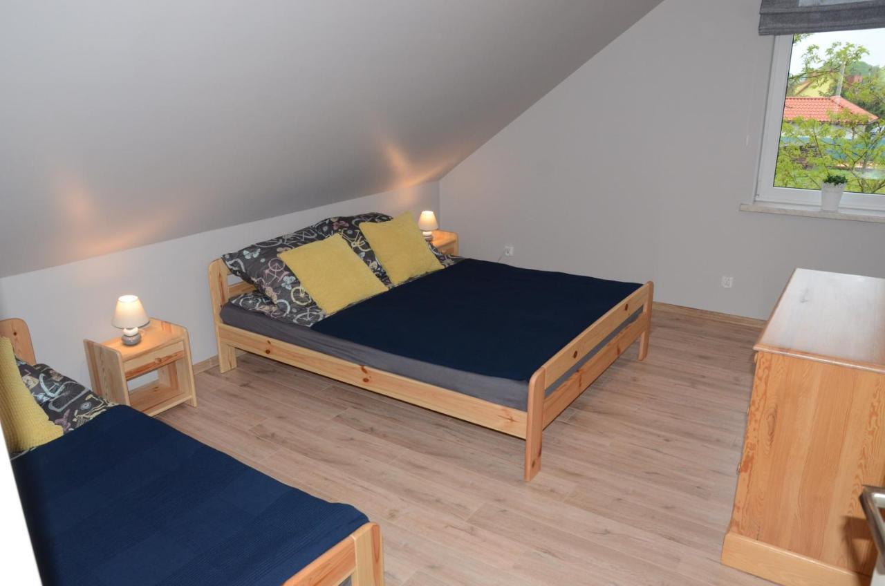 Apartamenty I Domki Mierzeja Sztutowo Exterior photo