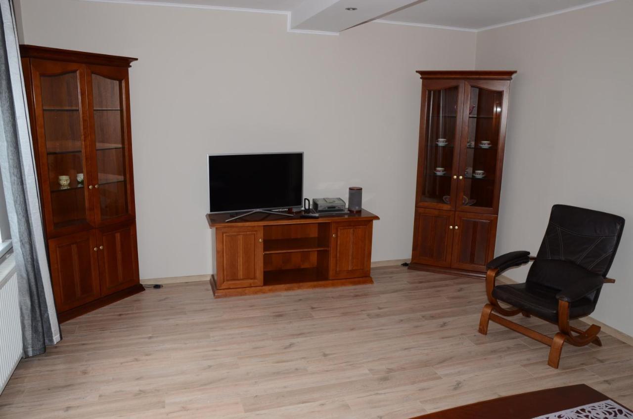 Apartamenty I Domki Mierzeja Sztutowo Exterior photo
